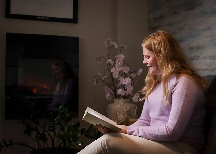 Han/Misafirhane Milepelen & Sand (Hedmark)