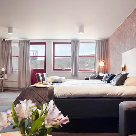 Milepelen Hotel&vertshus *